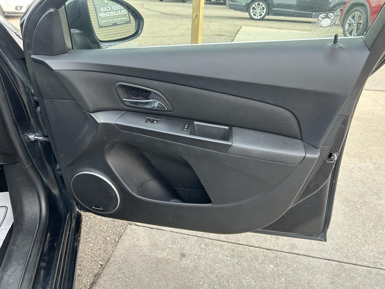Chevrolet Cruze 4dr Sdn Auto 2LT 2015