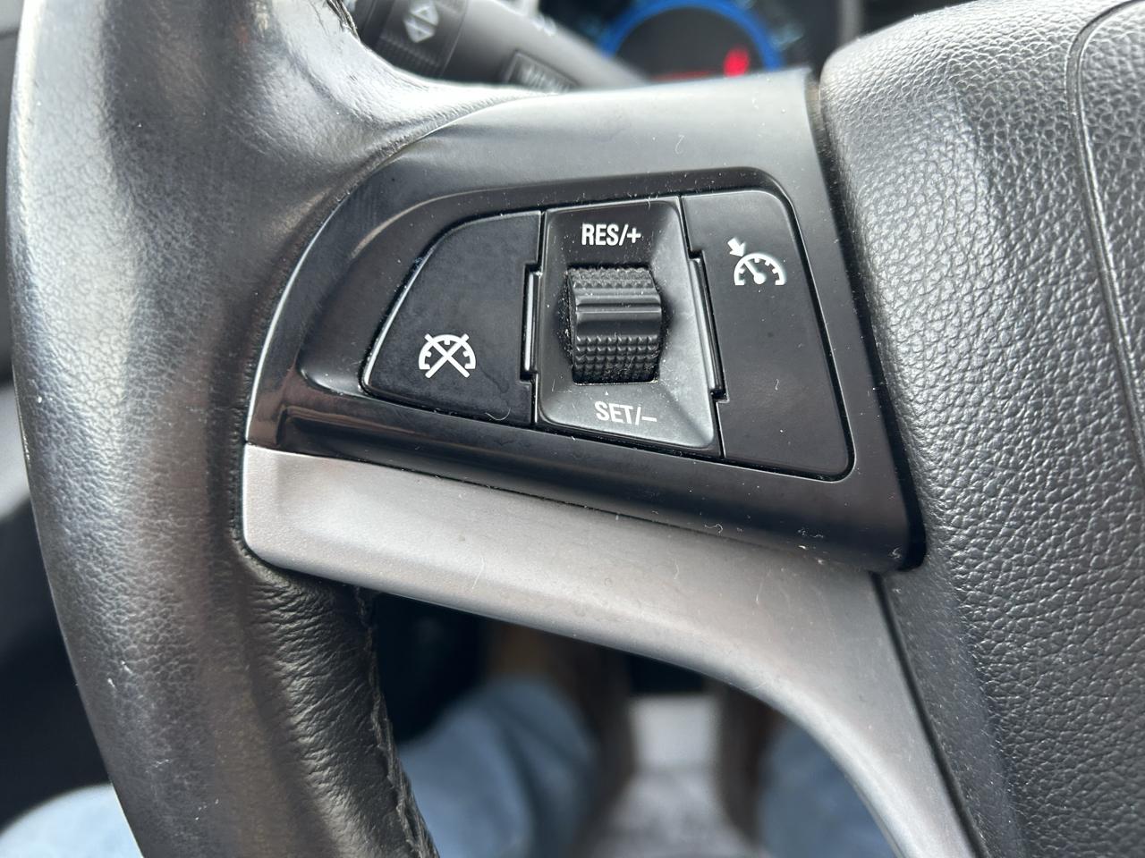 Chevrolet Cruze 4dr Sdn Auto 2LT 2015