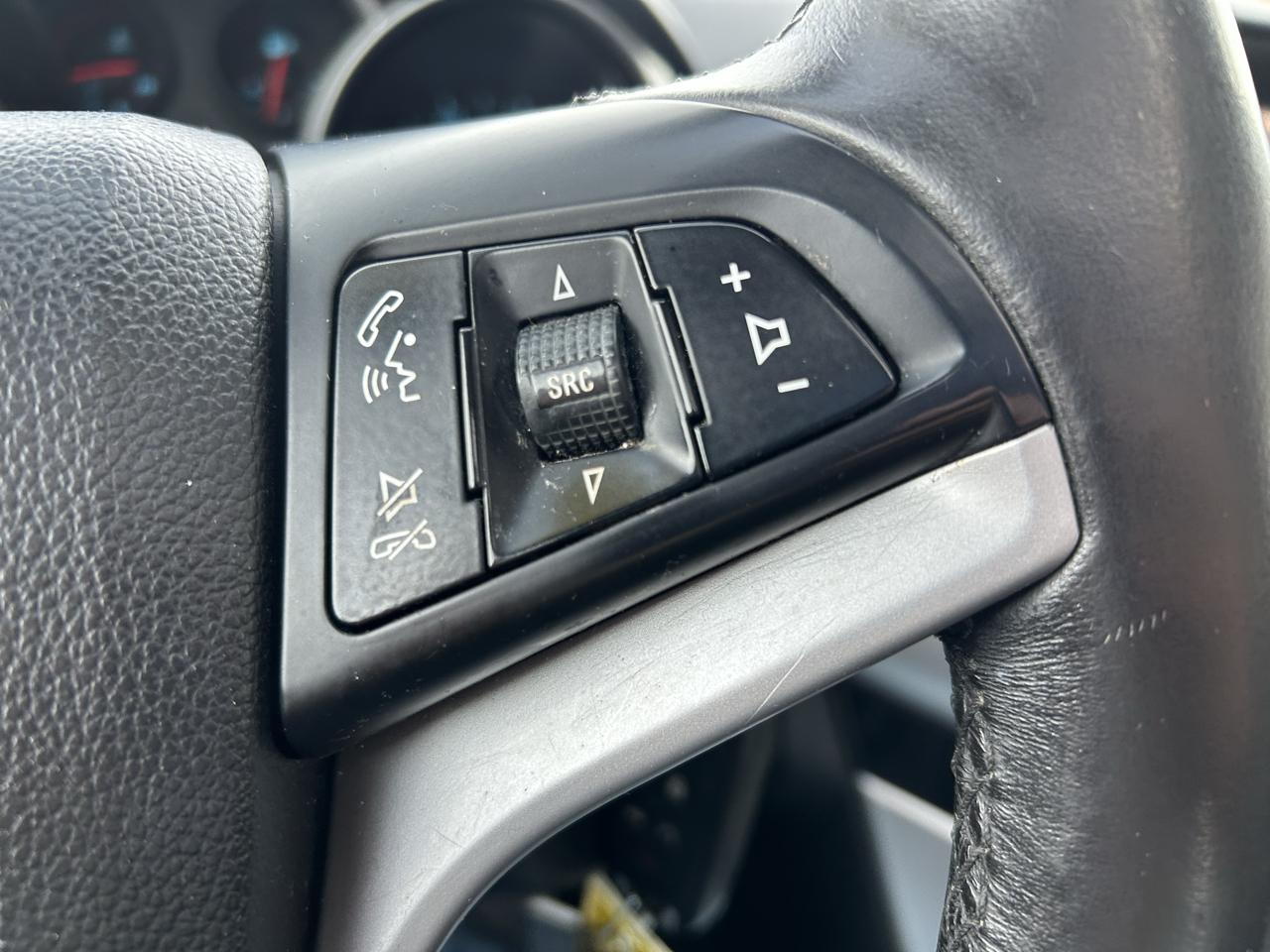 Chevrolet Cruze 4dr Sdn Auto 2LT 2015