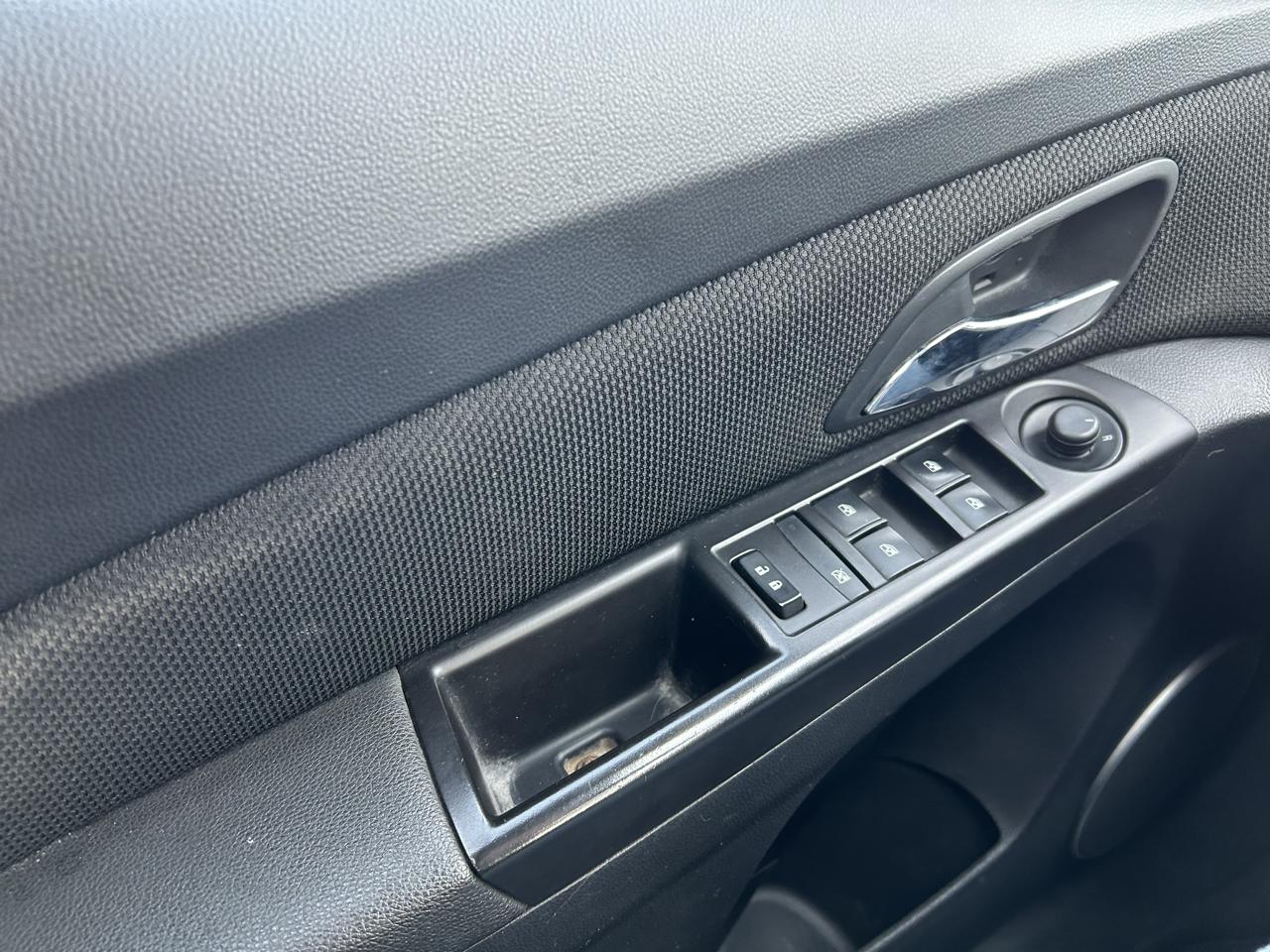 Chevrolet Cruze 4dr Sdn Auto 2LT 2015