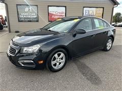 2015 Chevrolet Cruze 