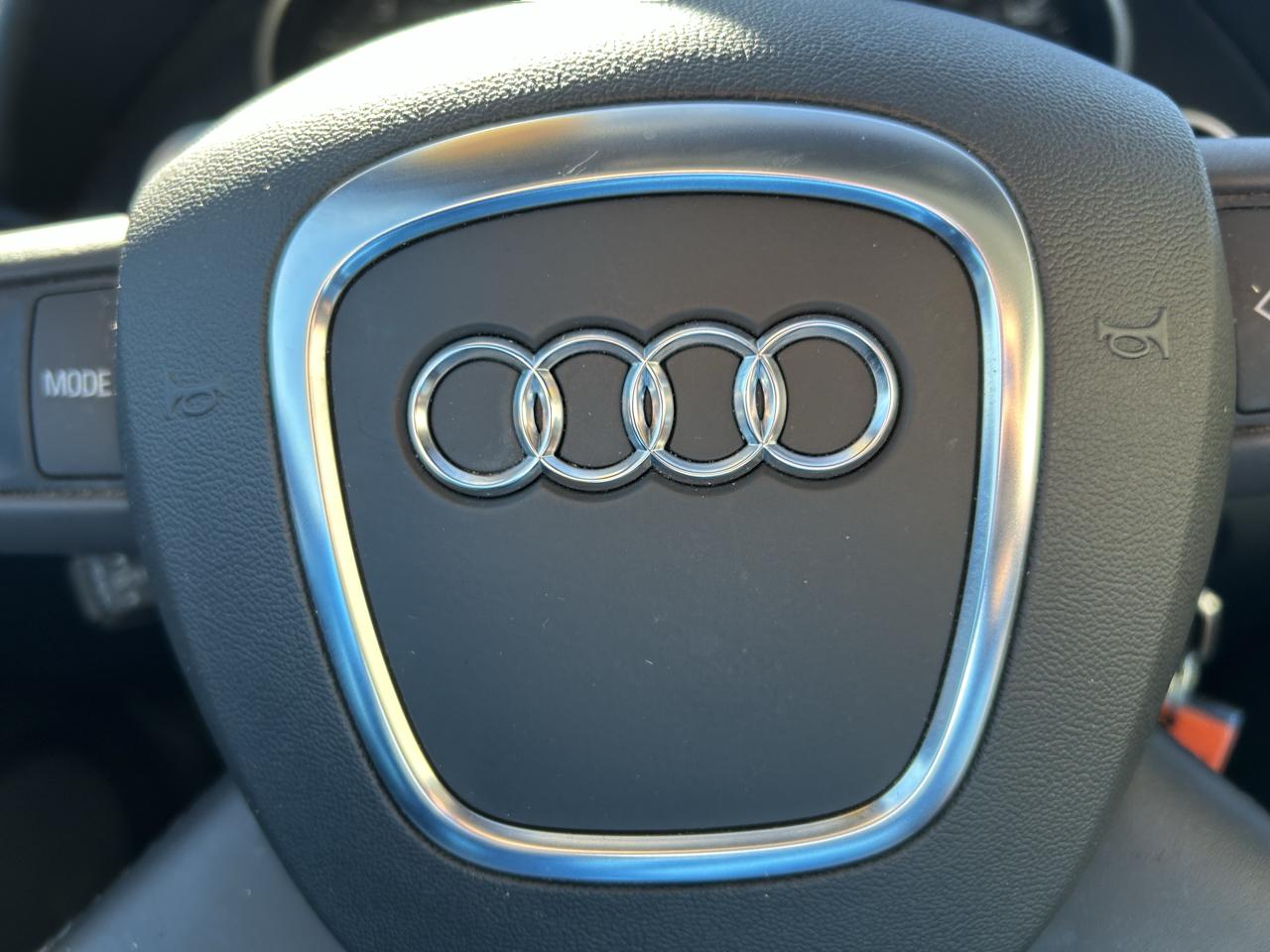Audi A4 2007 2dr Cabrio Auto 2.0T quattro 2007