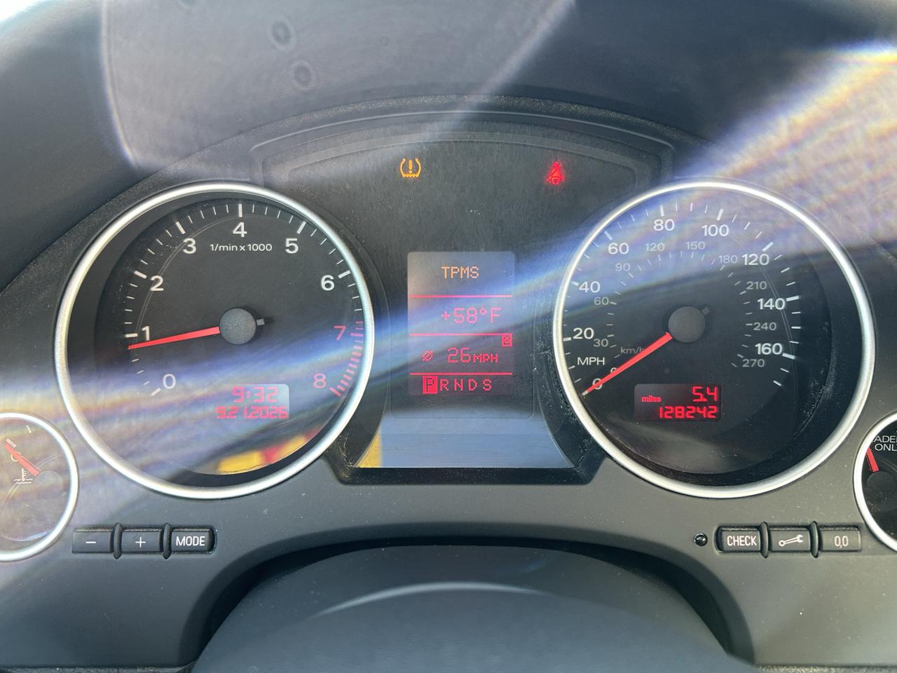Audi A4 2007 2dr Cabrio Auto 2.0T quattro 2007