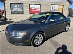 2007 Audi A4 