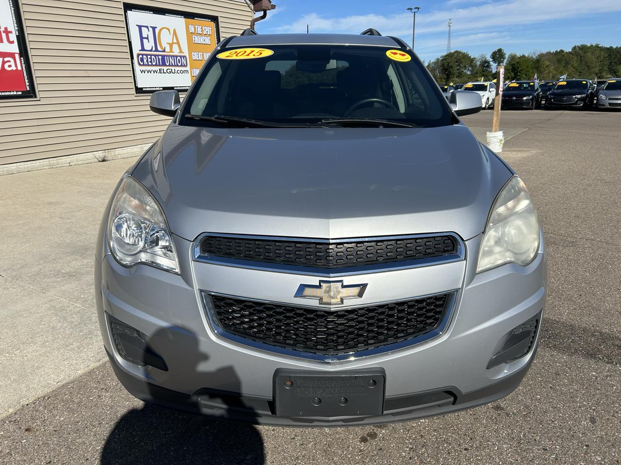 Chevrolet Equinox AWD 4dr LT w/1LT 2015