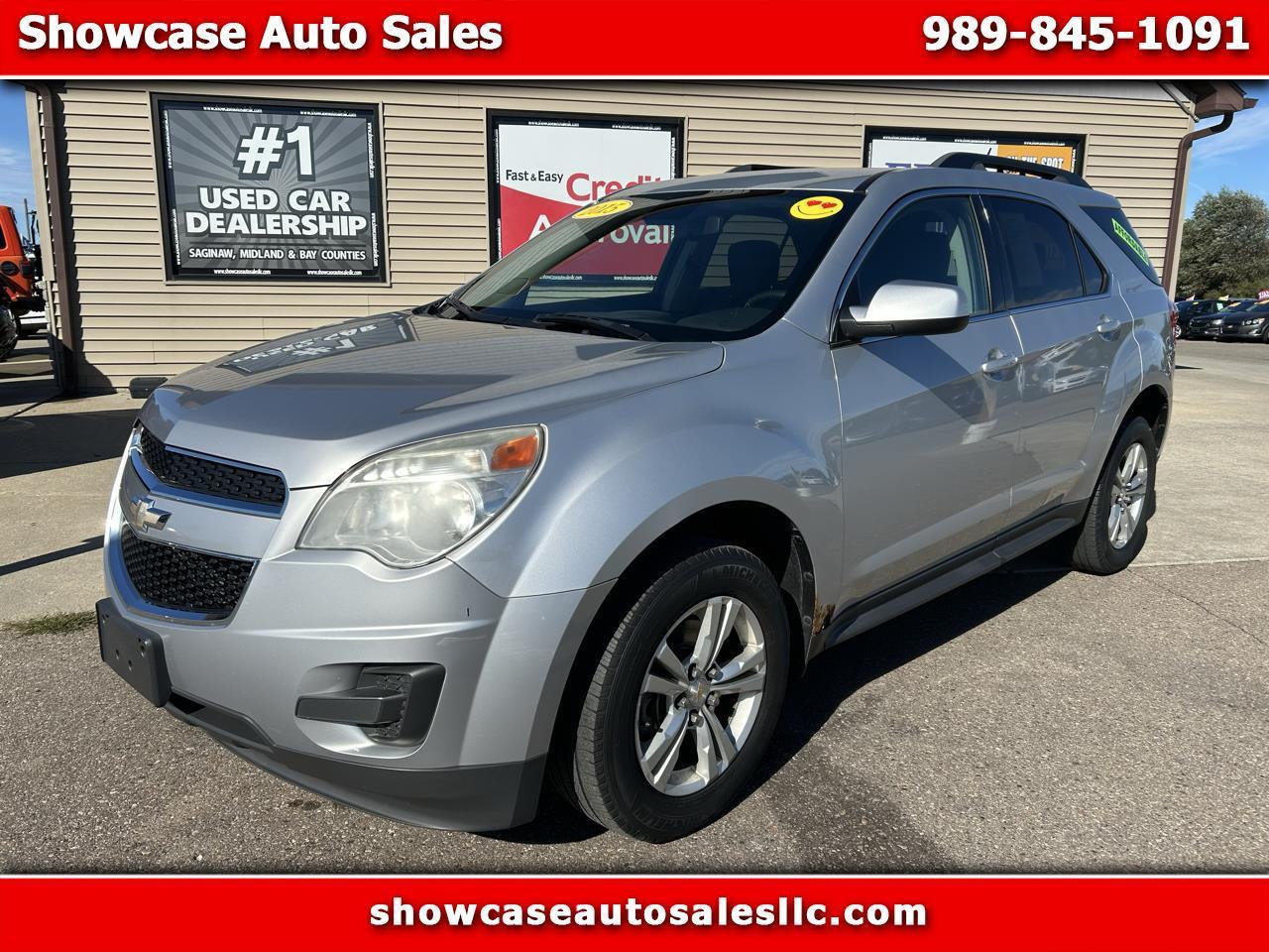 Chevrolet Equinox AWD 4dr LT w/1LT 2015