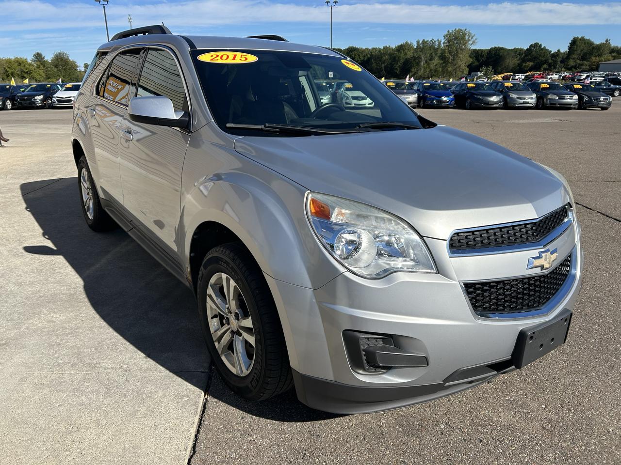 Chevrolet Equinox AWD 4dr LT w/1LT 2015
