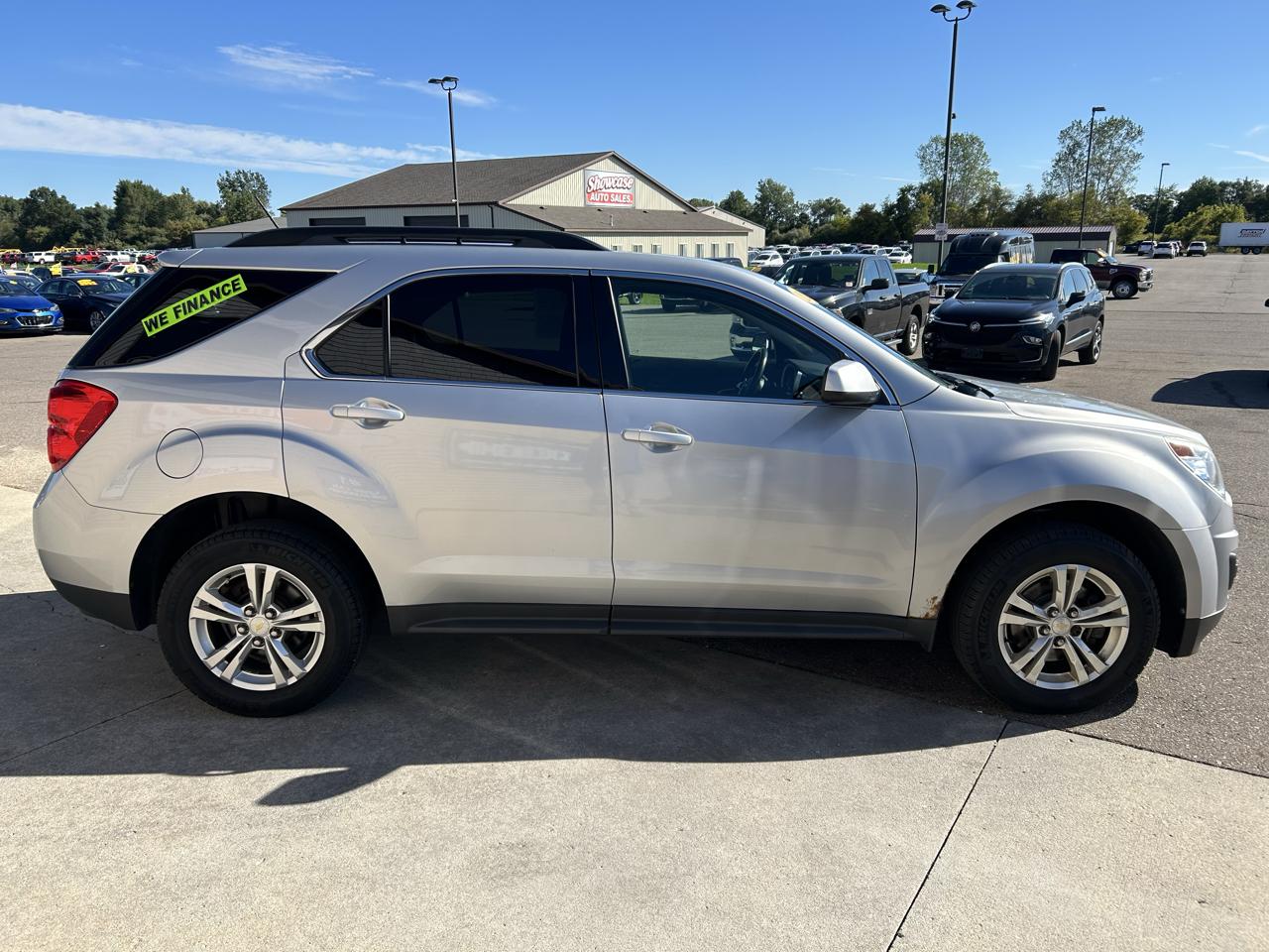 Chevrolet Equinox AWD 4dr LT w/1LT 2015