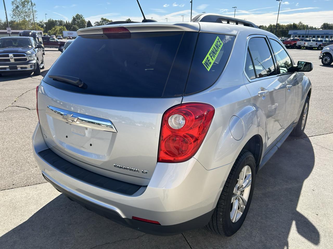 Chevrolet Equinox AWD 4dr LT w/1LT 2015