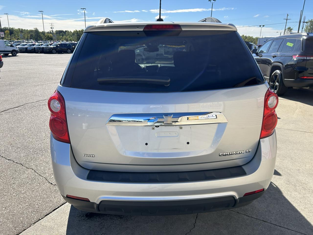 Chevrolet Equinox AWD 4dr LT w/1LT 2015