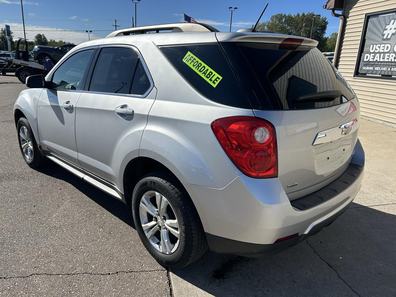 Chevrolet Equinox AWD 4dr LT w/1LT 2015