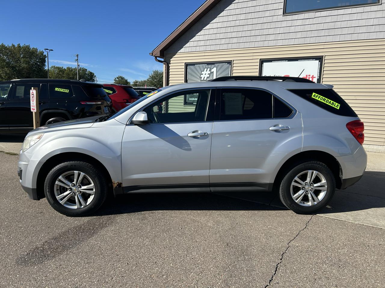 Chevrolet Equinox AWD 4dr LT w/1LT 2015