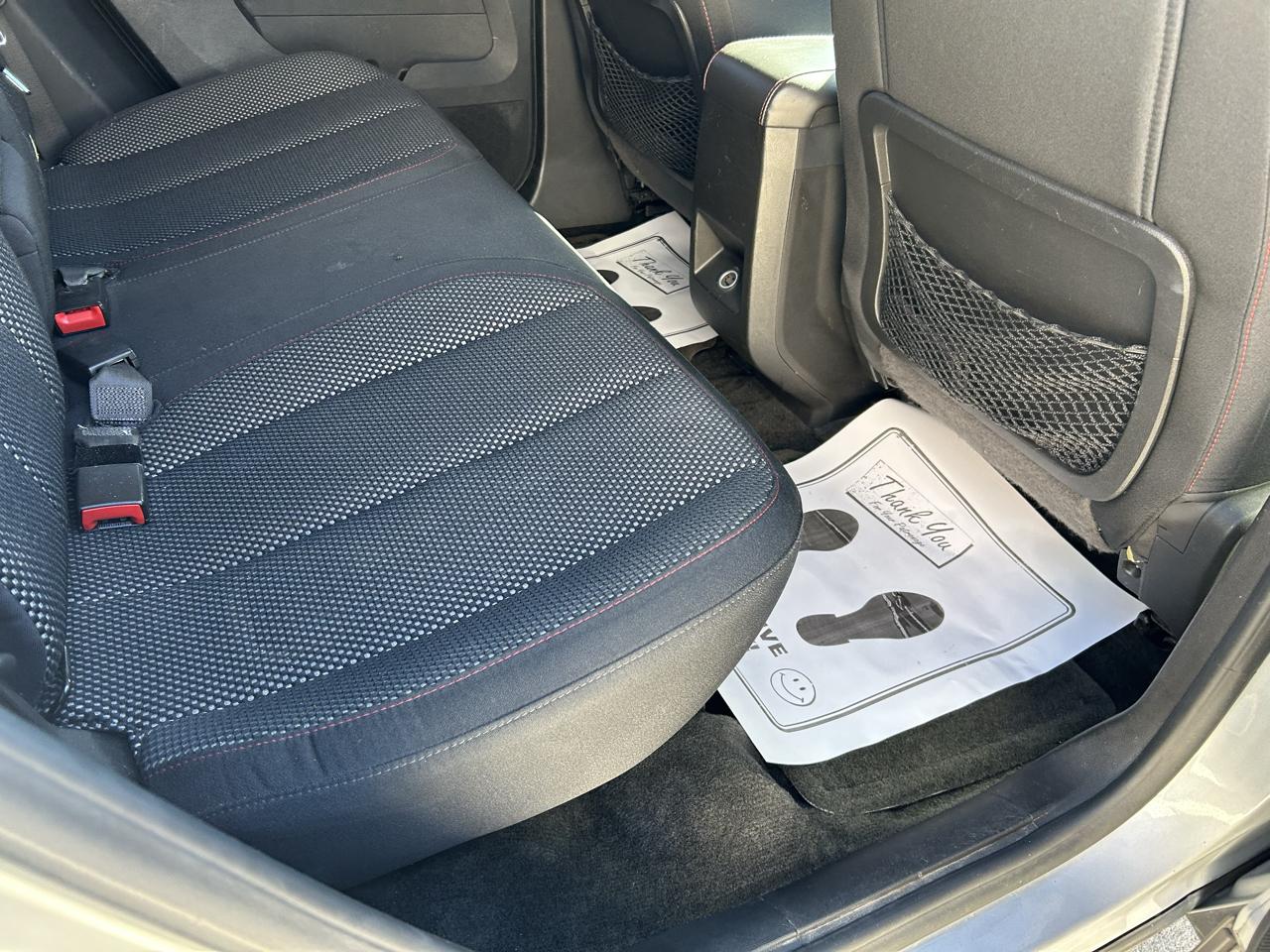 Chevrolet Equinox AWD 4dr LT w/1LT 2015
