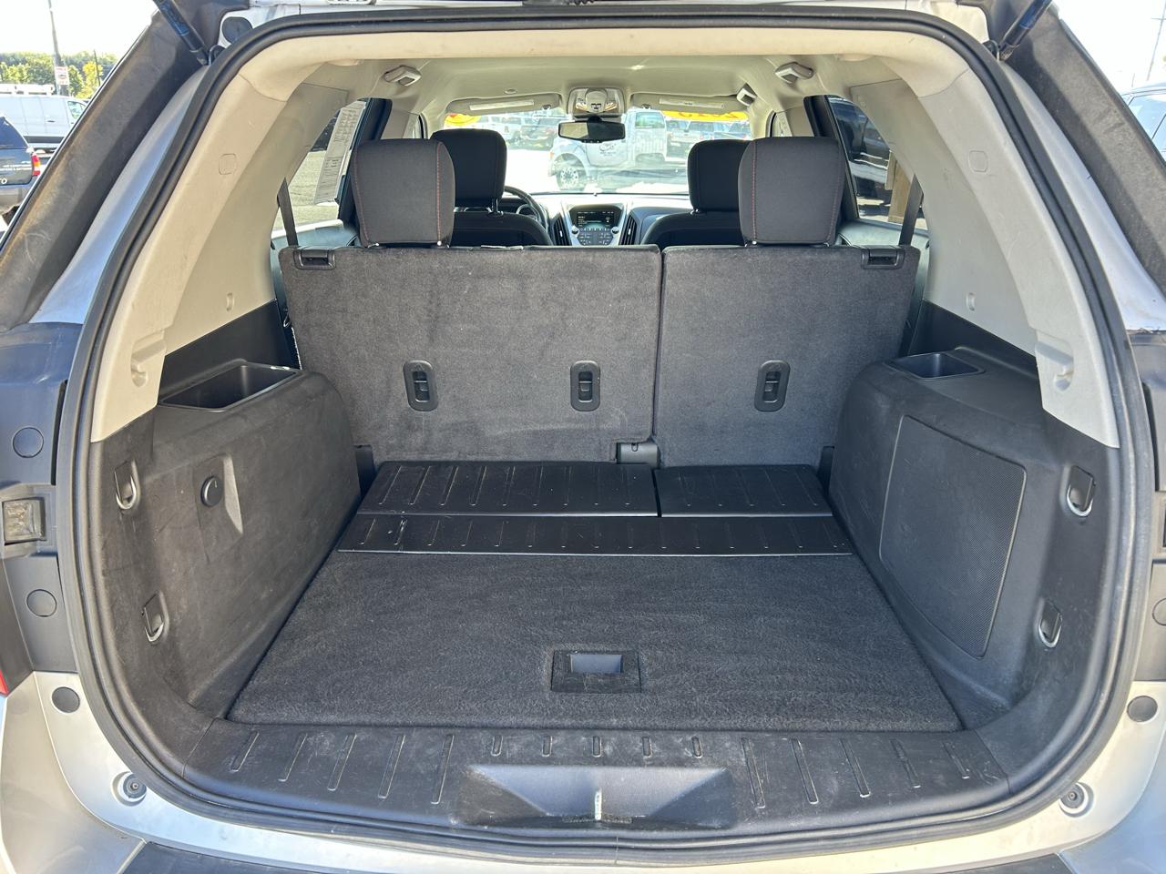 Chevrolet Equinox AWD 4dr LT w/1LT 2015