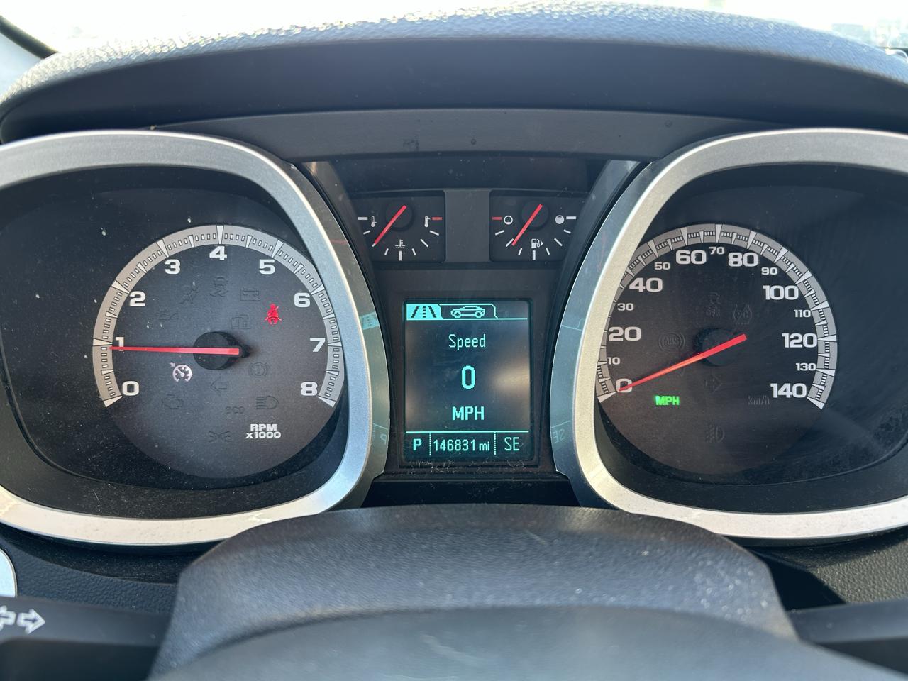 Chevrolet Equinox AWD 4dr LT w/1LT 2015