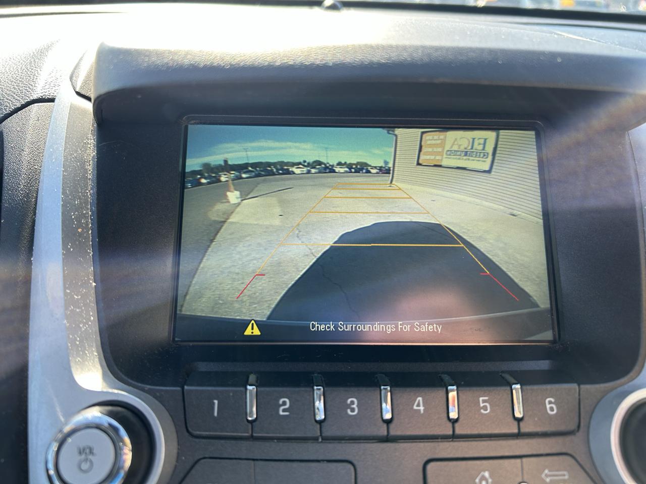 Chevrolet Equinox AWD 4dr LT w/1LT 2015