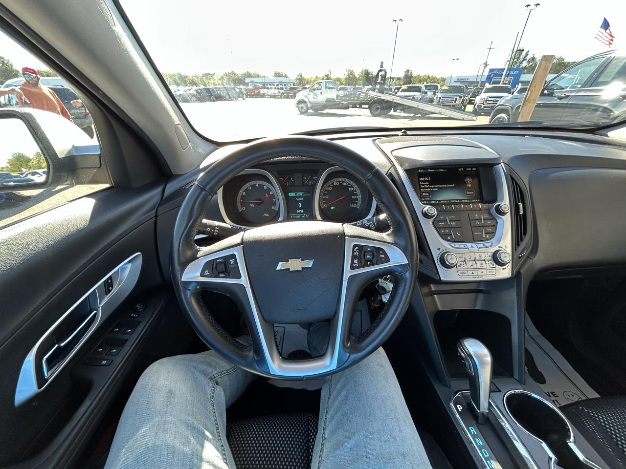 Chevrolet Equinox AWD 4dr LT w/1LT 2015