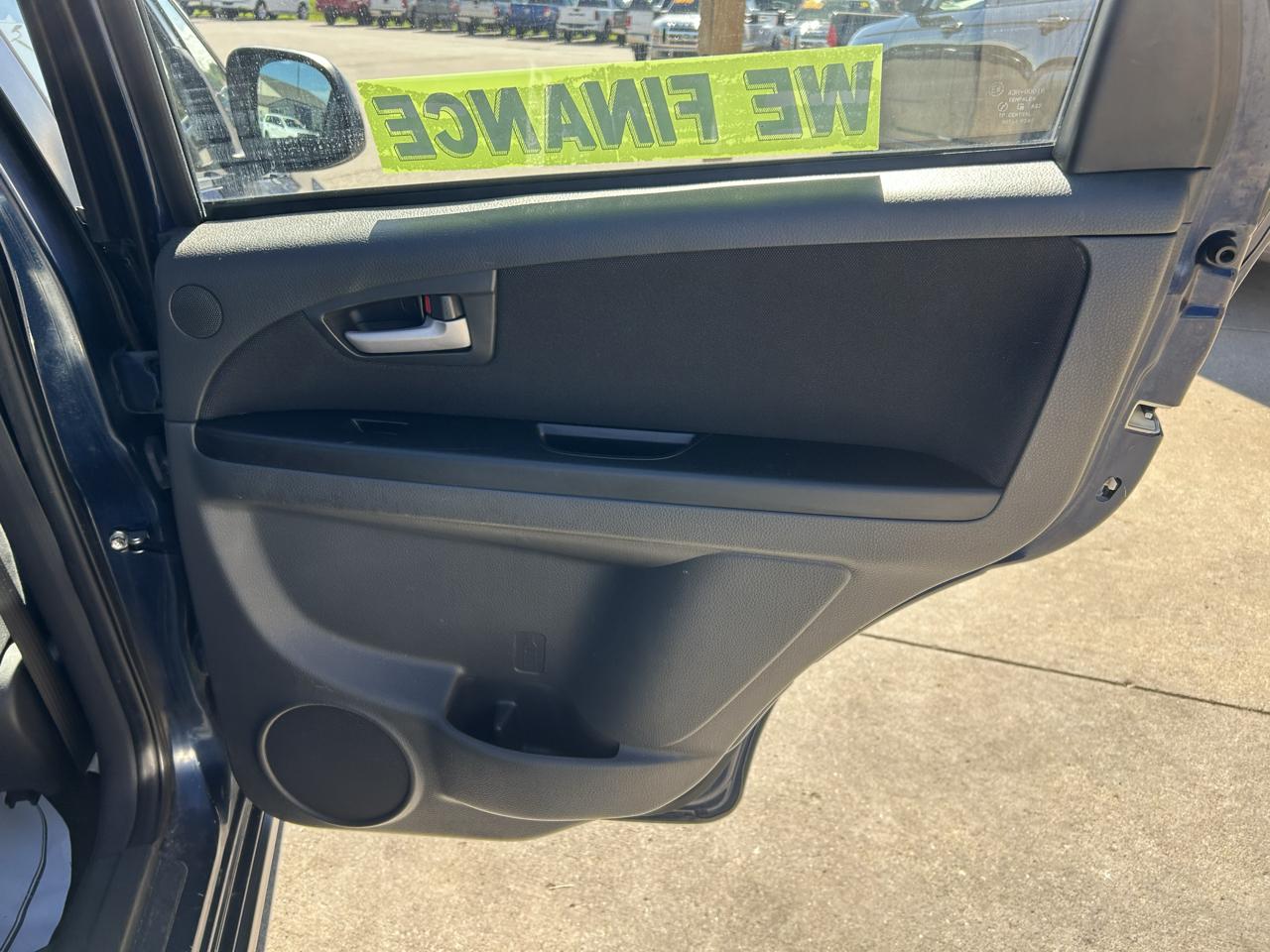 Suzuki SX4 5dr HB Man 2008