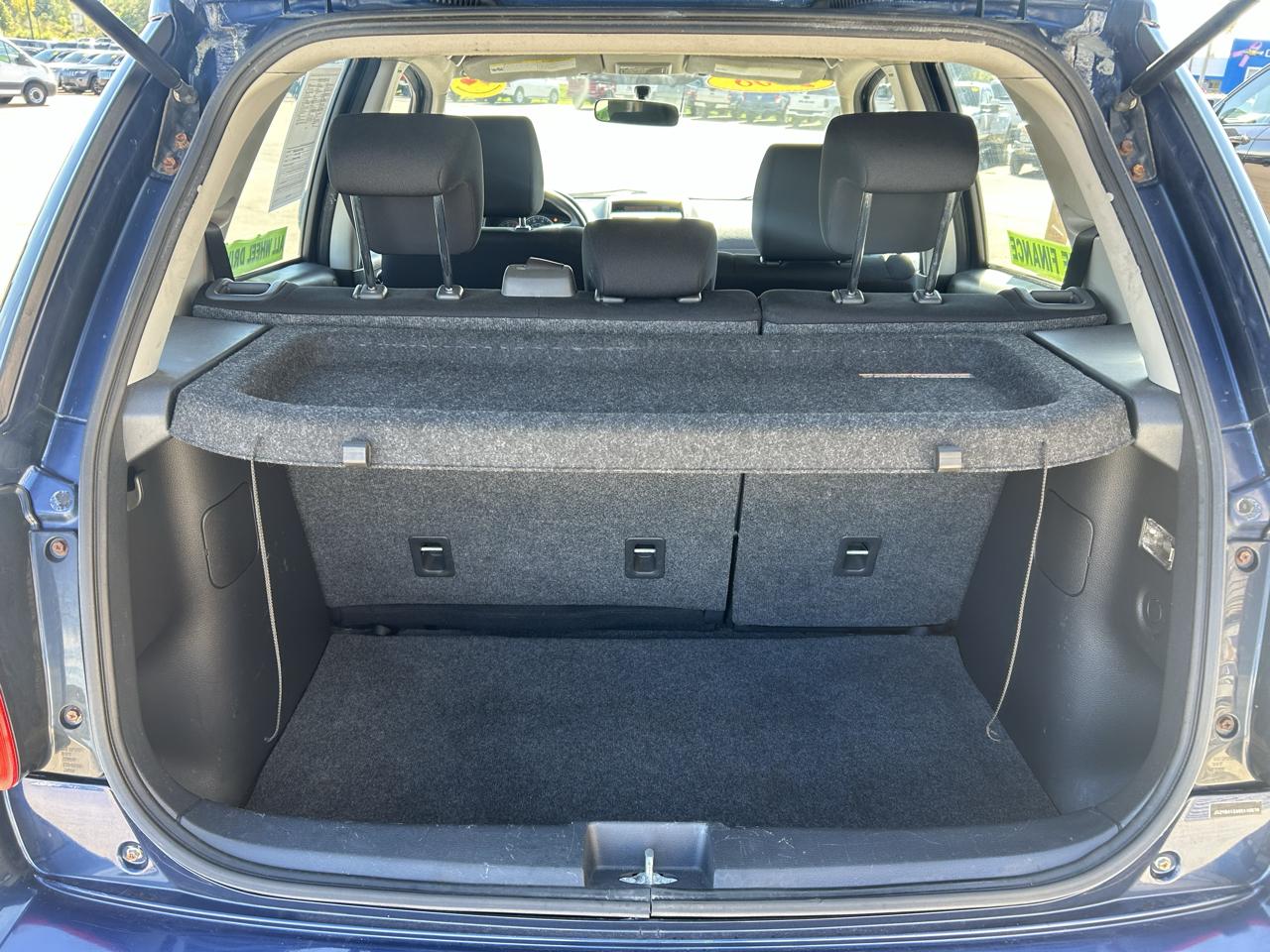 Suzuki SX4 5dr HB Man 2008