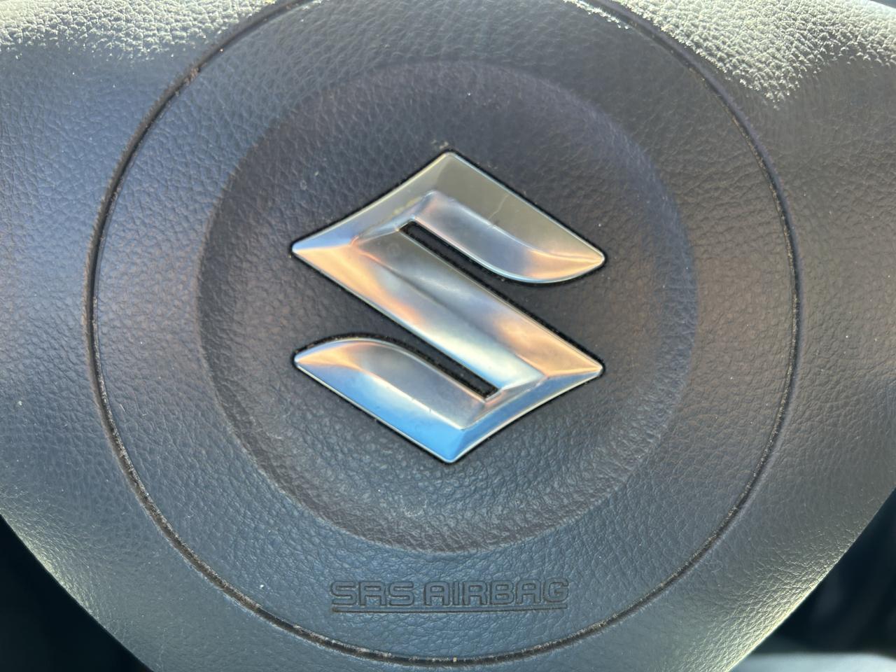 Suzuki SX4 5dr HB Man 2008