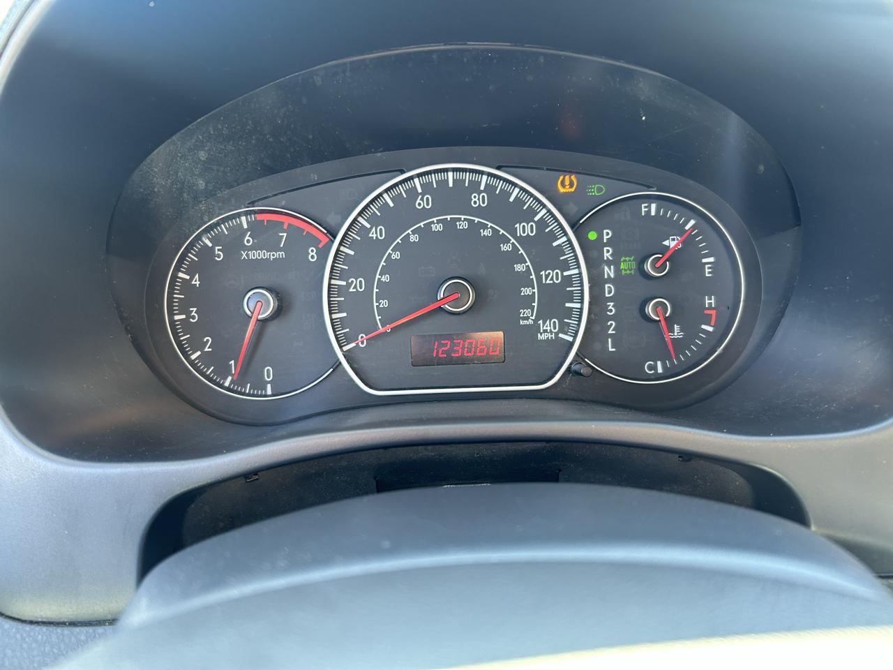 Suzuki SX4 5dr HB Man 2008