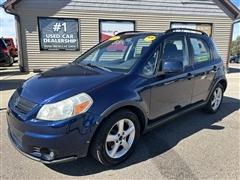2008 Suzuki SX4 