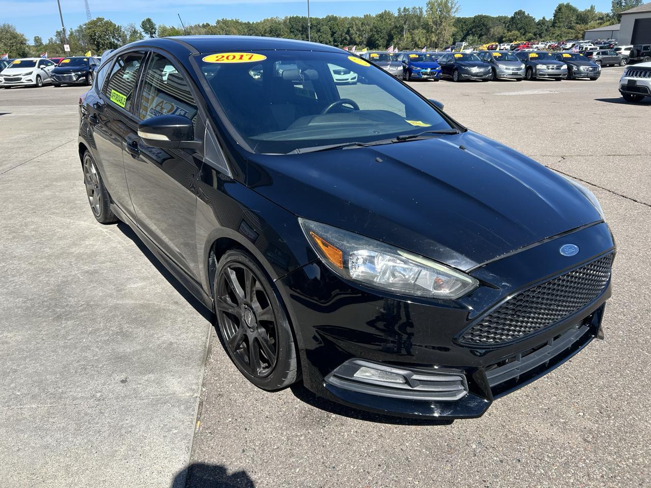 Ford Focus ST Hatch 2017