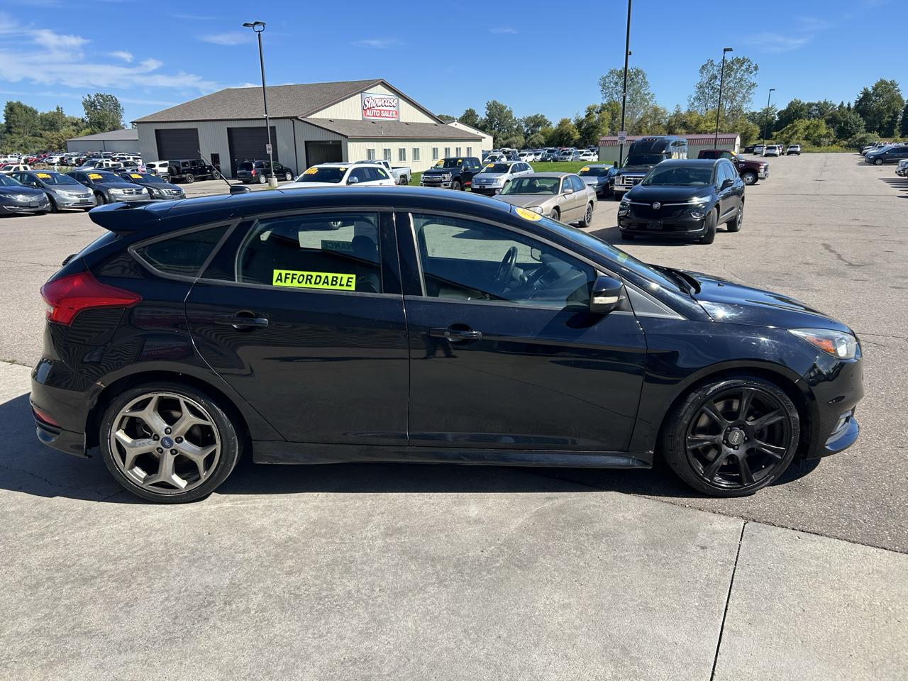 Ford Focus ST Hatch 2017
