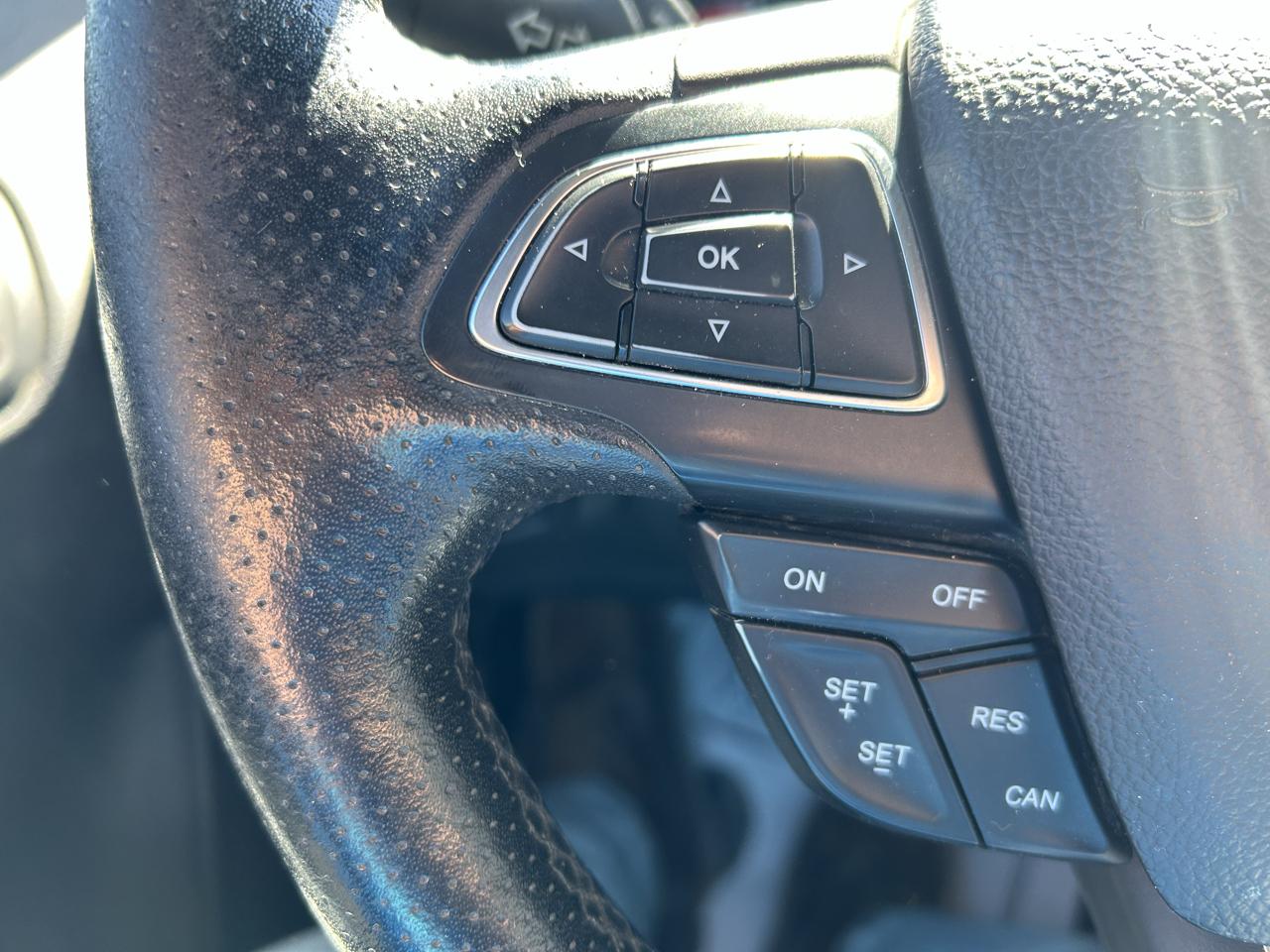 Ford Focus ST Hatch 2017