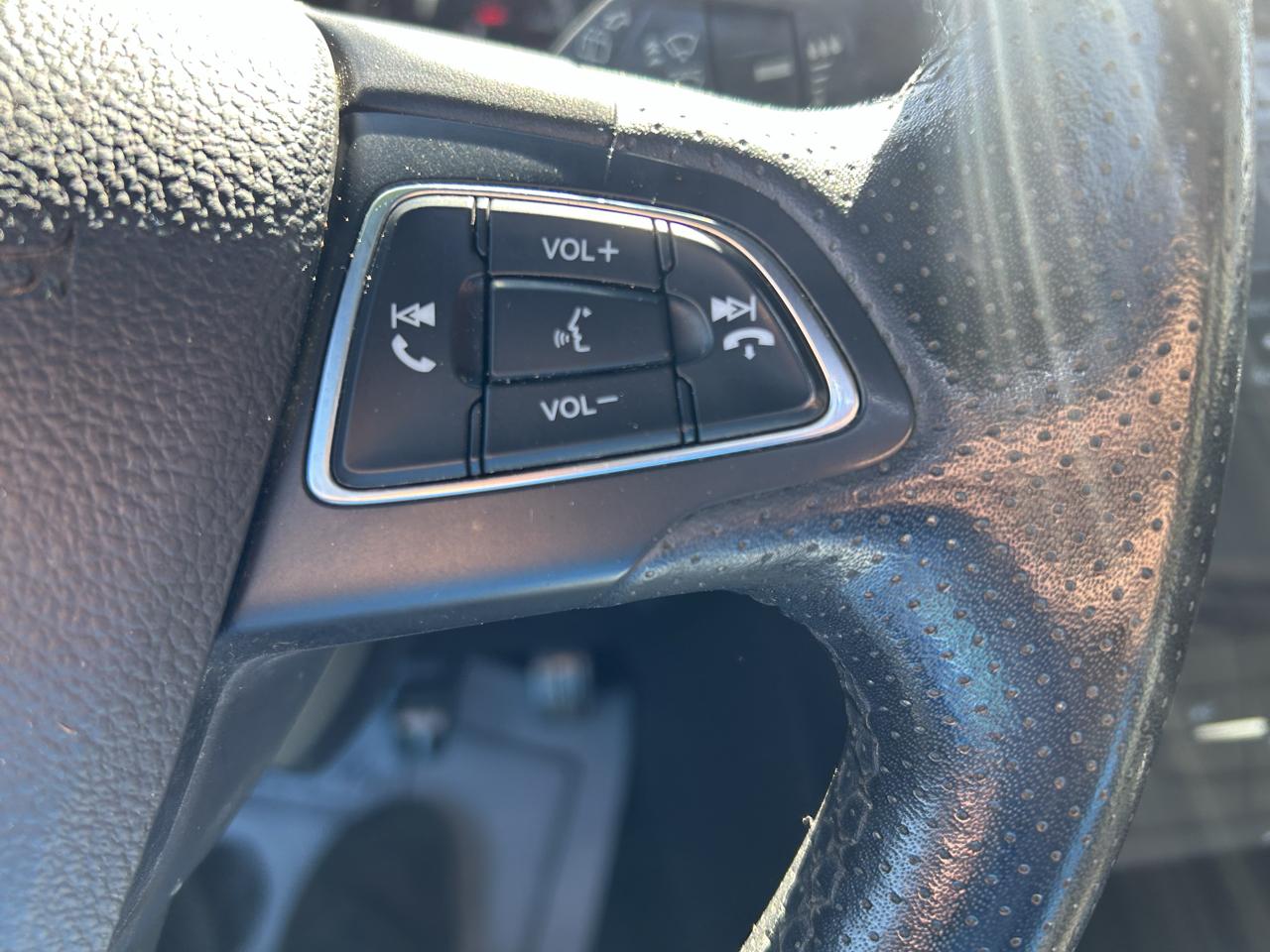 Ford Focus ST Hatch 2017