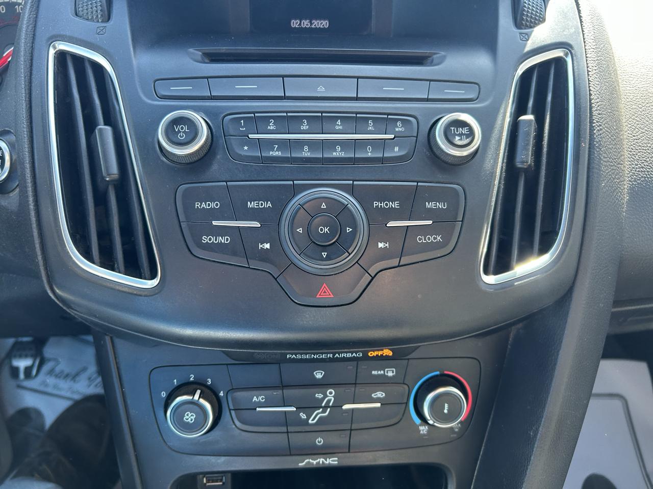 Ford Focus ST Hatch 2017