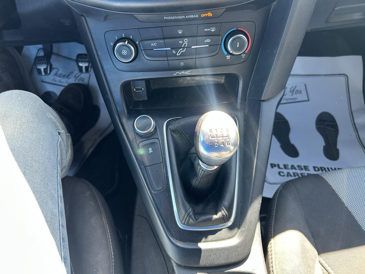 Ford Focus ST Hatch 2017