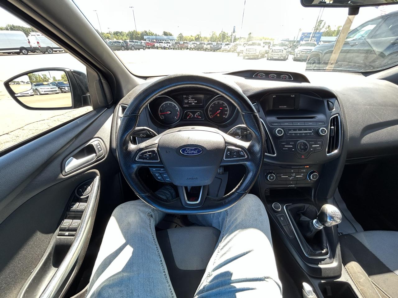 Ford Focus ST Hatch 2017