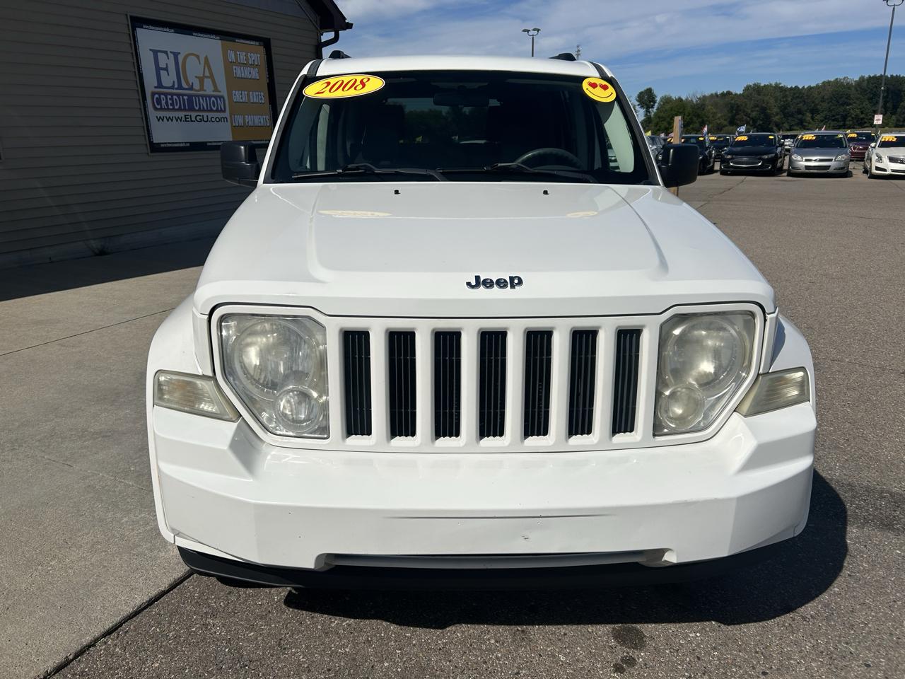 Jeep Liberty 4WD 4dr Sport 2008
