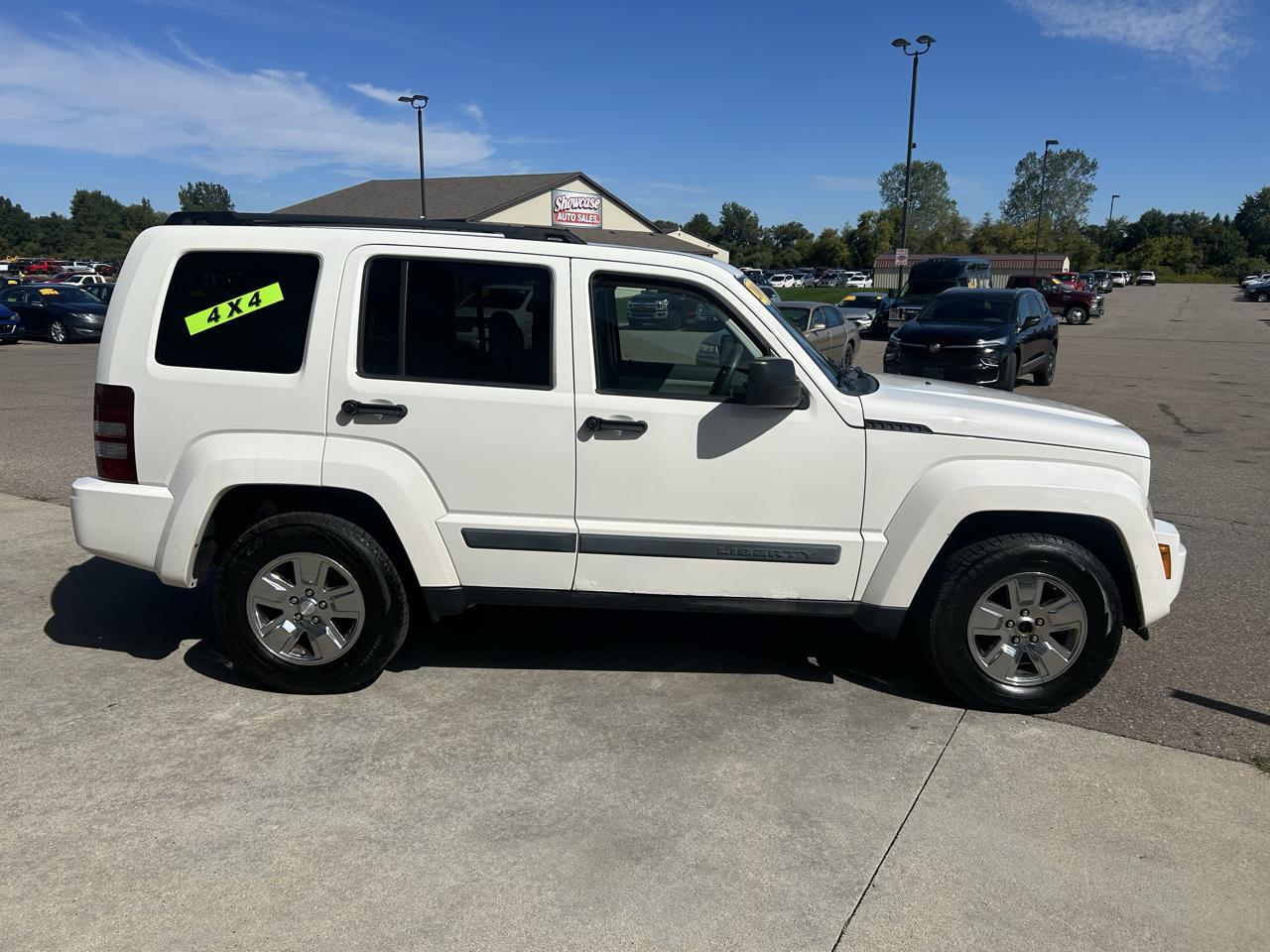 Jeep Liberty 4WD 4dr Sport 2008