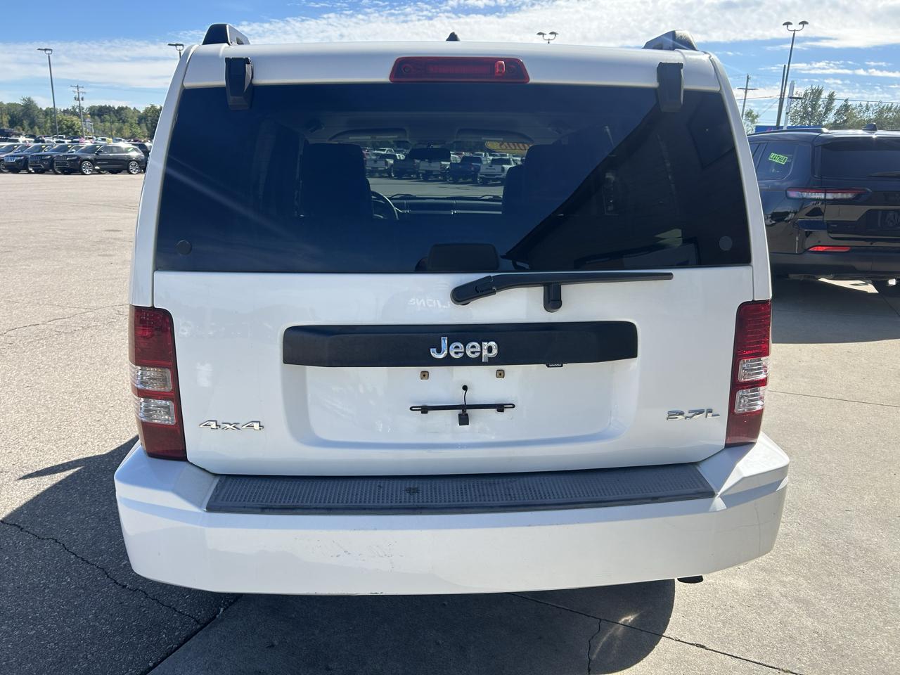 Jeep Liberty 4WD 4dr Sport 2008