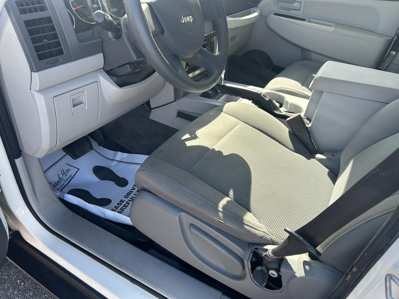 Jeep Liberty 4WD 4dr Sport 2008