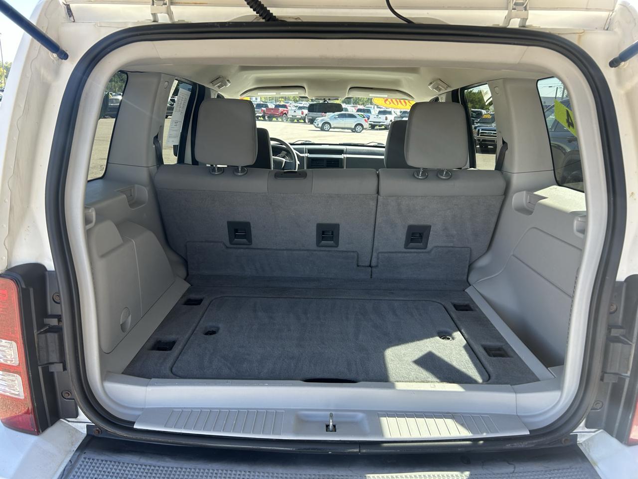 Jeep Liberty 4WD 4dr Sport 2008
