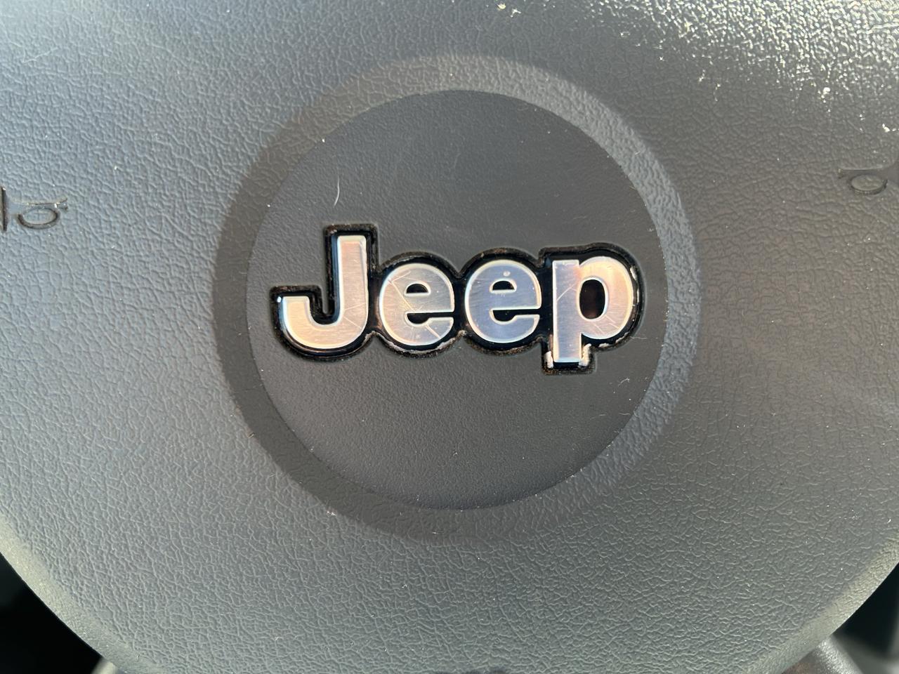 Jeep Liberty 4WD 4dr Sport 2008