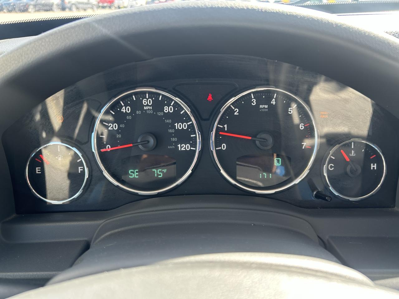 Jeep Liberty 4WD 4dr Sport 2008