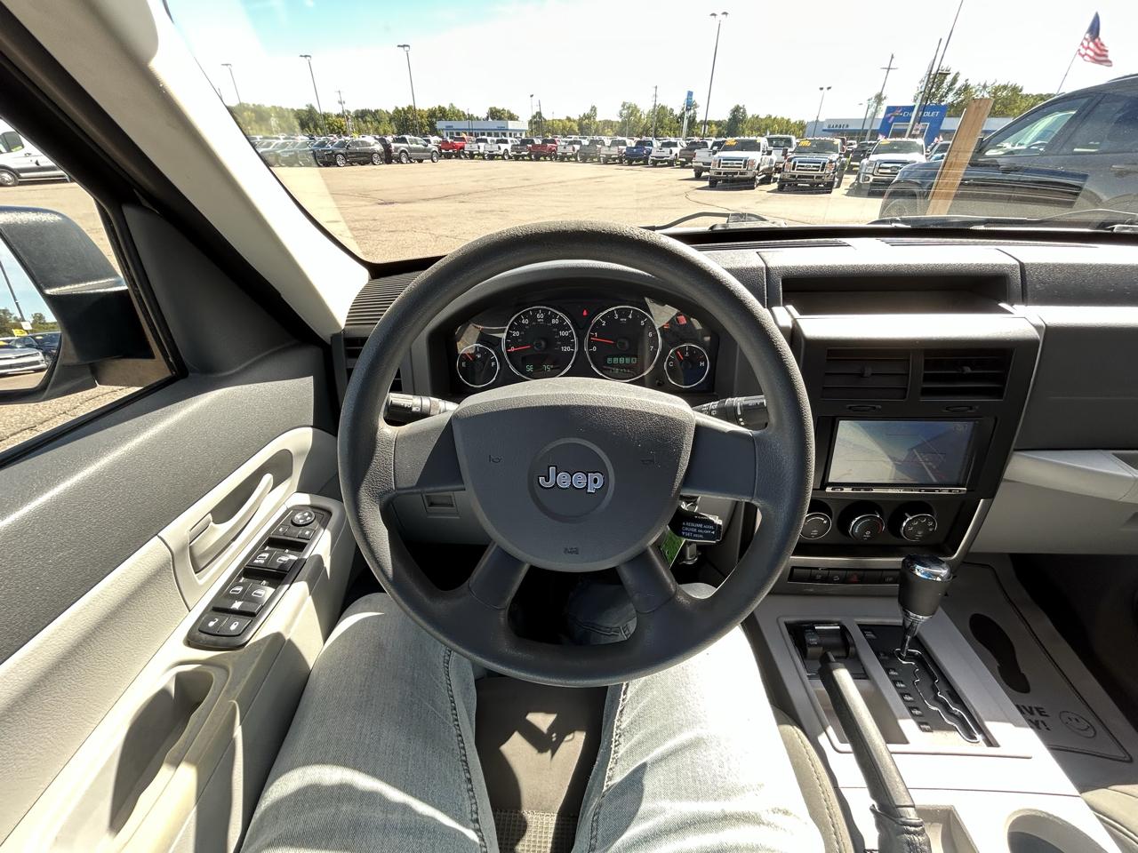 Jeep Liberty 4WD 4dr Sport 2008