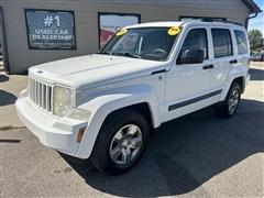 2008 Jeep Liberty 