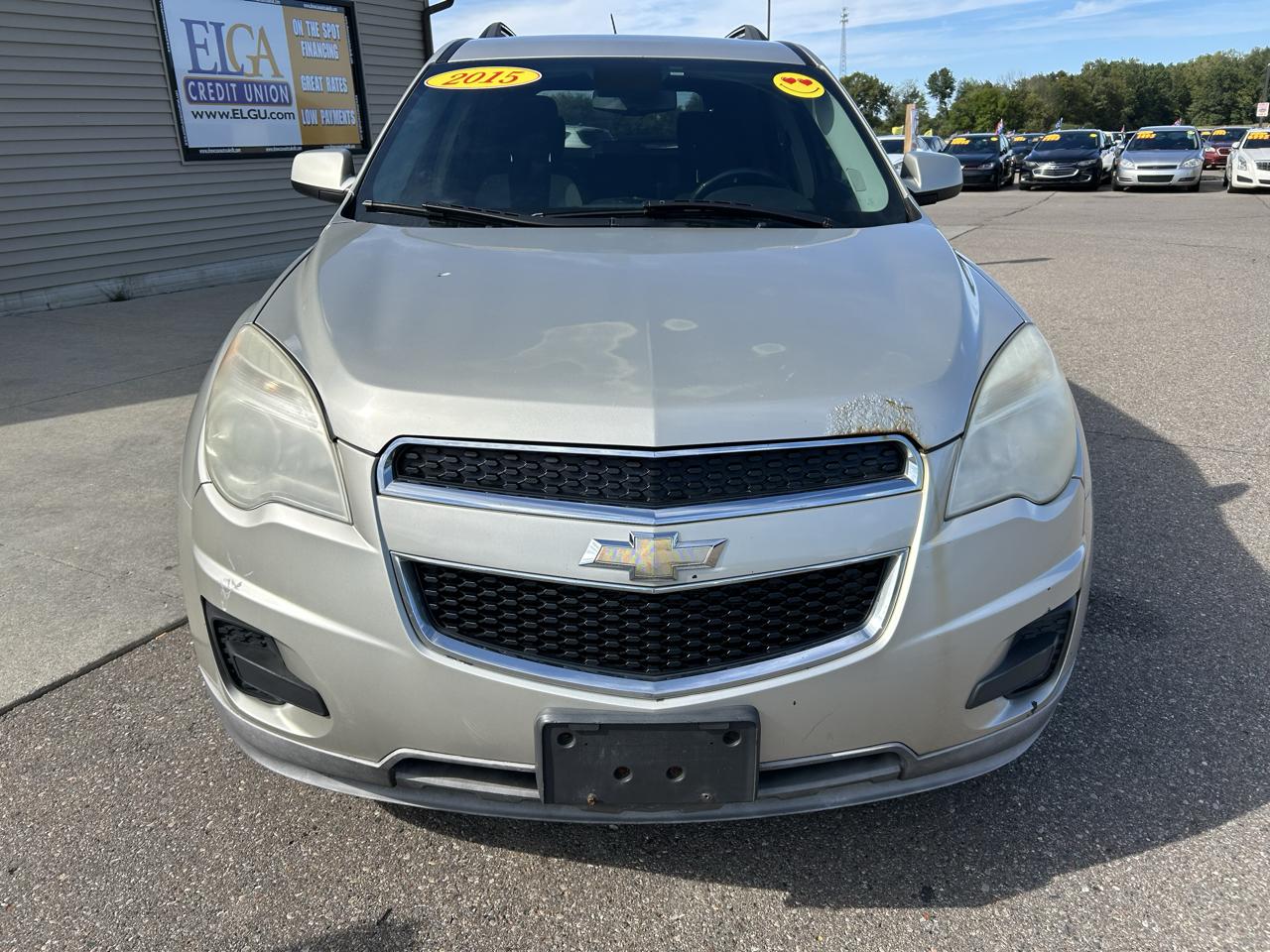 Chevrolet Equinox AWD 4dr LT w/1LT 2015