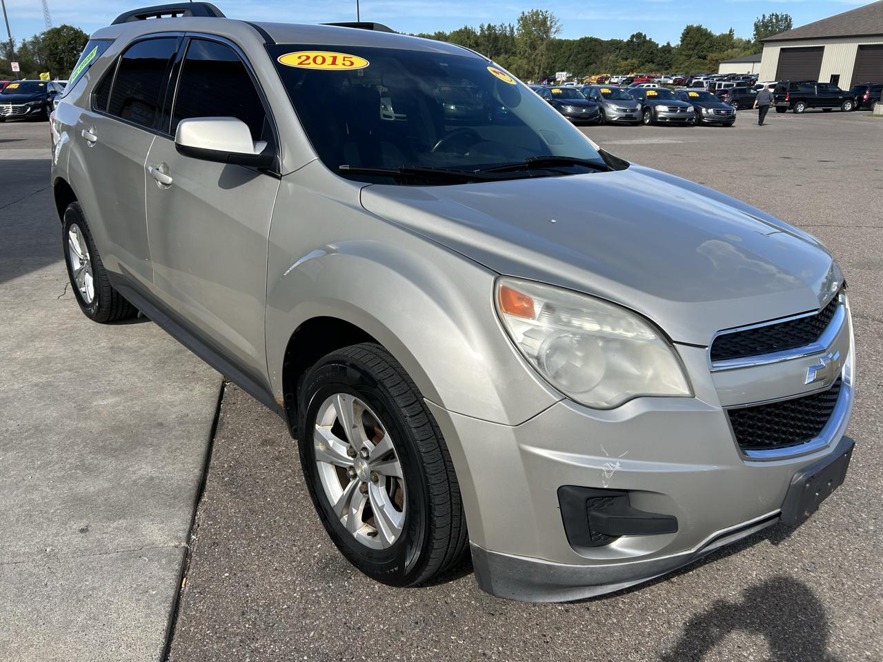 Chevrolet Equinox AWD 4dr LT w/1LT 2015