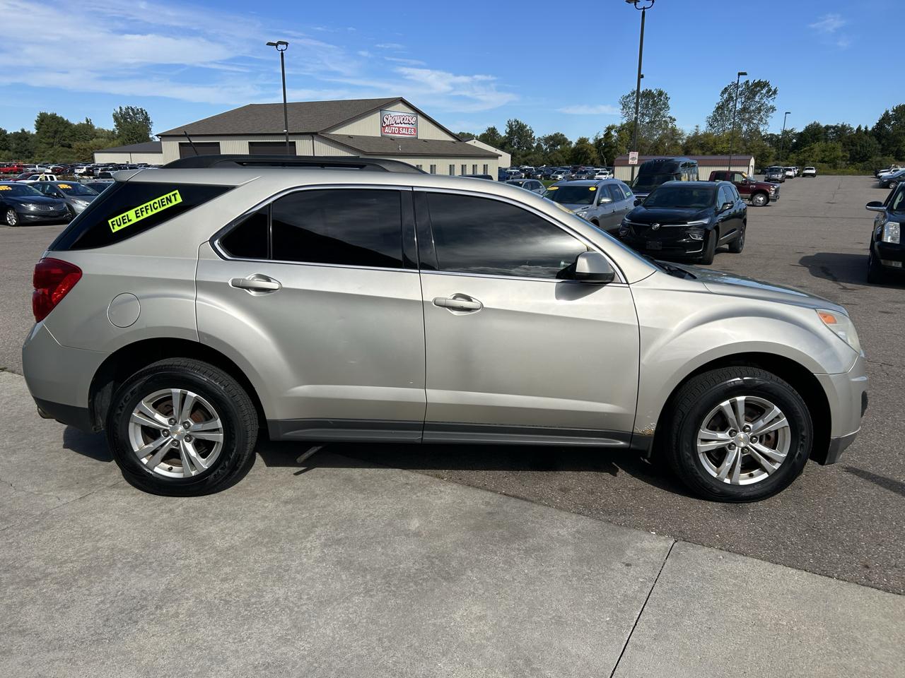 Chevrolet Equinox AWD 4dr LT w/1LT 2015