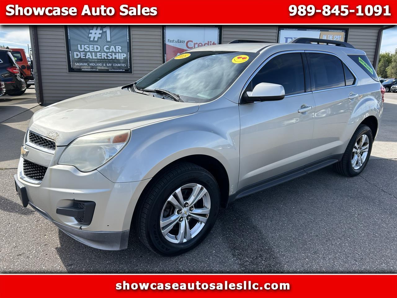Chevrolet Equinox AWD 4dr LT w/1LT 2015
