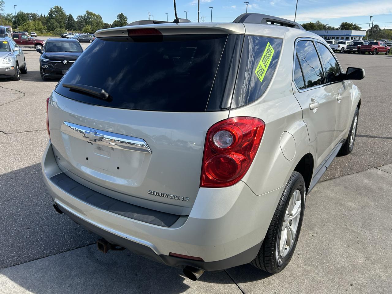 Chevrolet Equinox AWD 4dr LT w/1LT 2015
