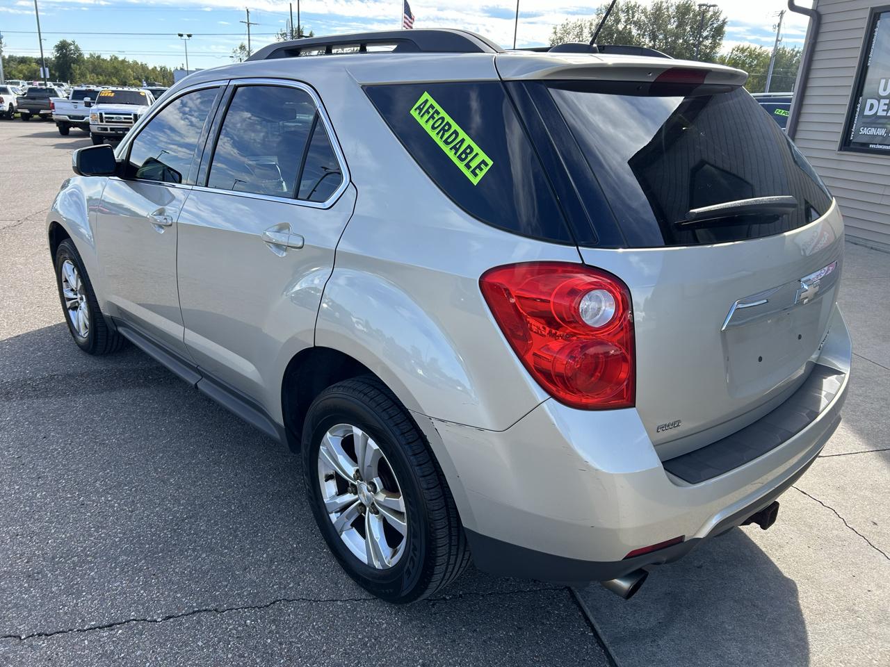 Chevrolet Equinox AWD 4dr LT w/1LT 2015