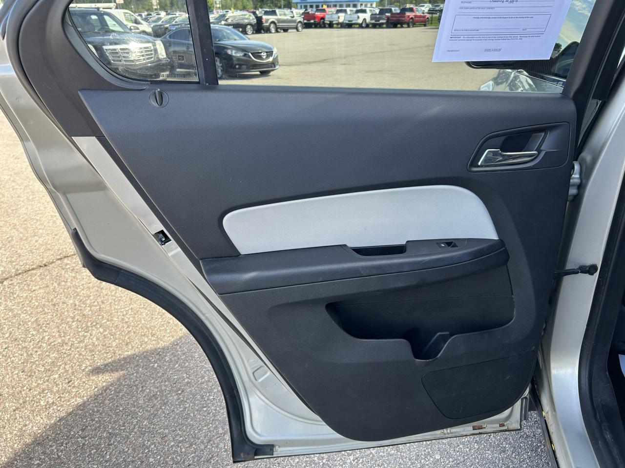 Chevrolet Equinox AWD 4dr LT w/1LT 2015