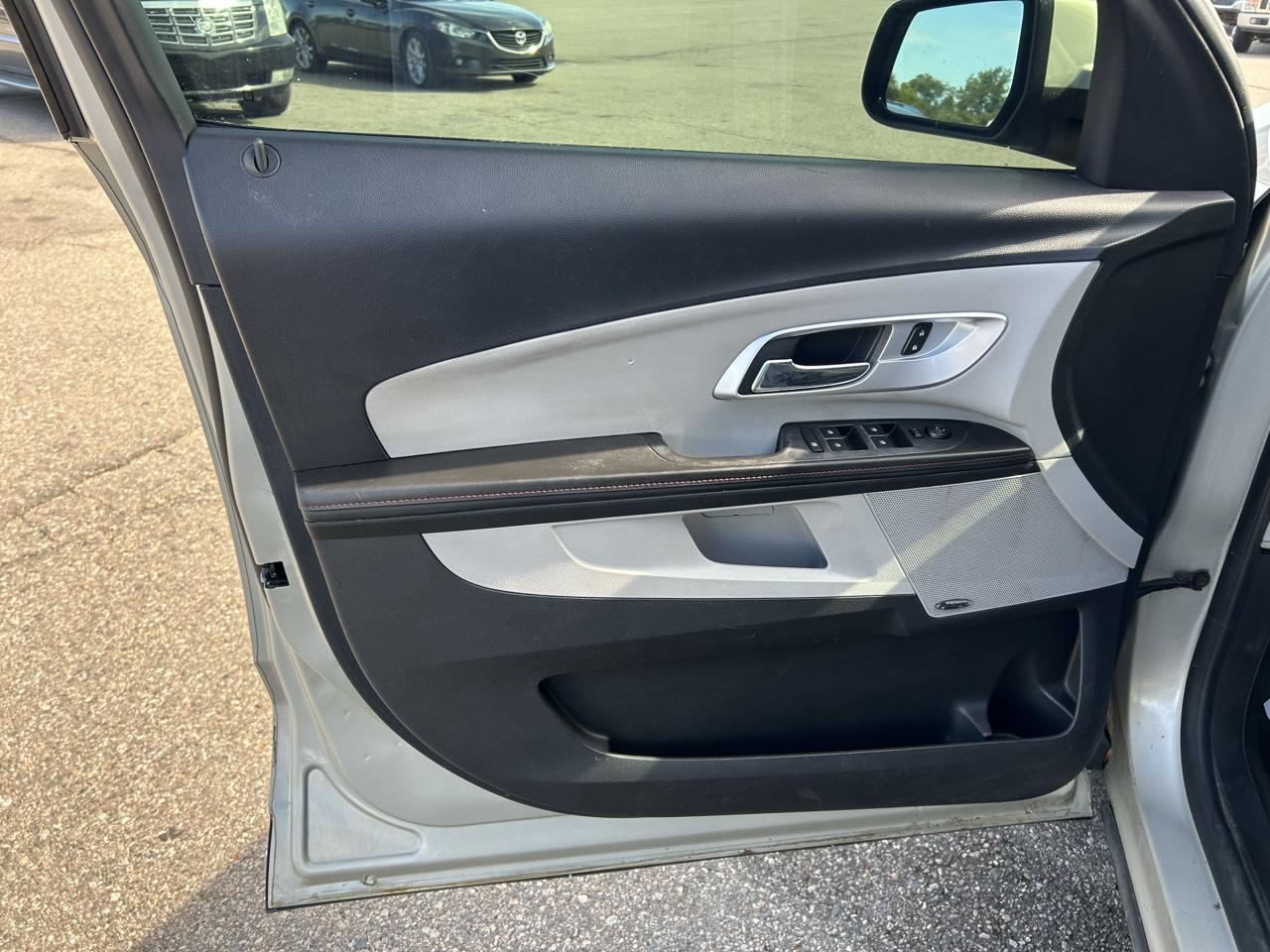 Chevrolet Equinox AWD 4dr LT w/1LT 2015